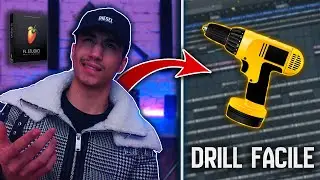 COMMENT FAIRE UNE PROD DRILL FACILEMENT SUR FL 20 | Road to 100k #5