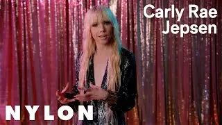 Carly Rae Jepsen Talks New Album with Nylon