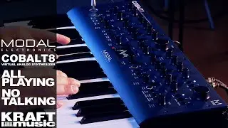 Modal Electronics Cobalt8 - All Playing, No Talking