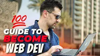 Full guide to become a web developer