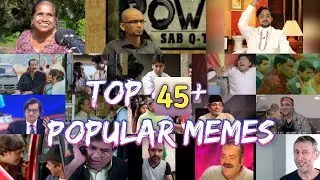 Top 50 memes download with link || no copyright memes || top memes for video editing ||