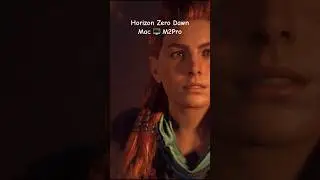 Aloy’s Entry to All-Mother denied #macgaming #gaming