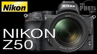 Nikon Z50