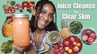 Detox Juice Recipes for clear skin | Kuvings AUTO10 + REVO830 Juicer review