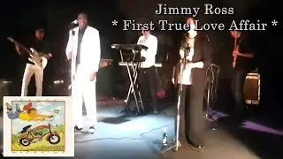 Jimmy Ross - First True Love Affair (Versão Vinil)