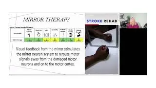 Using Visual Feedback in Functional Ways to Maximize UE Outcomes