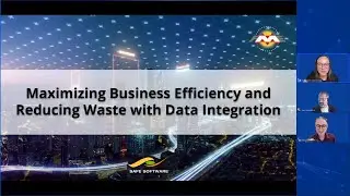 Maximizing Business Efficiency and Reducing Waste with Data Integration