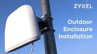 Zyxel Outdoor Enclosure for Your Access Point