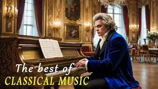 Top 50 Classical Music That Connects the Heart and Soul - Beethoven, Mozart, Chopin, Bach 🎼