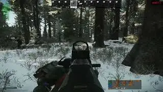 Escape From Tarkov. Вон они!