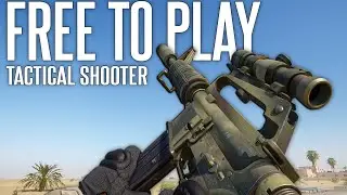 Free to Play Tactical Shooter How is it 1 Year Later?