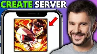 How To Create The Strongest Battlegrounds Private Server on Roblox Mobile