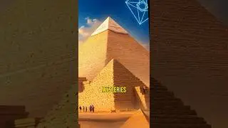 Unraveling the Secrets of the Great Pyramid of Giza! 😳