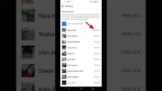 How to Find Blocked People on Facebook #facebook