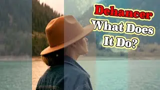 Deducing DEHANCER | Learning what makes it tick #cinematiccolor