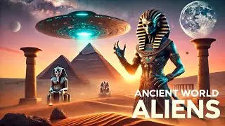 Ancient World Aliens (2020) [Documentary] 👽 The Truth About Alien Visitations Through the Ages 🛸