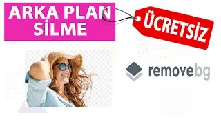 Ücretsiz Arka Plan Silen Web Site | Removebg (Detaylı Anlatım)