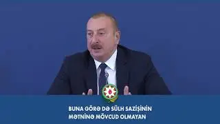 Biz onların konstruktivliyinə ümid edirik