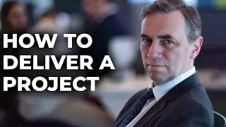How to Manage a Project - A Beginners Guide