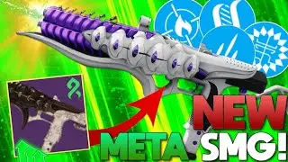 The IMMINENCE Is The PERFECT STRAND SMG! NEW PVE META SMG God Roll Review! | Destiny 2