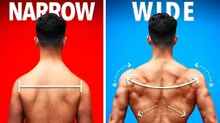 The #1 Workout That BLEW UP My Back (3 Exercises)