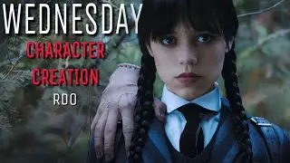 Red Dead Online | WEDNESDAY Female Character Creation