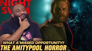 Night Swim (2024) Movie Review | Wyatt Russell | Kerry Condon | Blumhouse