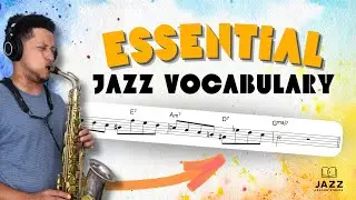 Jazz Vocabulary Every Musician Should Know