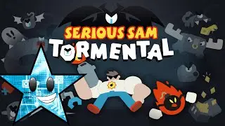 TeeTekTrab VOD - Fall Guys Reaction/Serious Sam Tormental! May 3rd, 2023 Twitch Stream