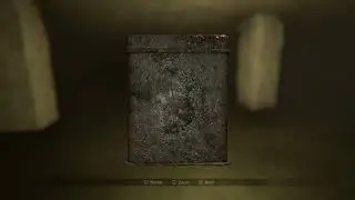 MADiSON - Grandpa's House: Enter Well: Find Rusty Moonbox Location In Smelly Well Water Gameplay