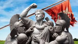 Are We Reliving Rome's Fall? The U.S. vs. The Roman Civil Wars