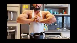 AironMuscle crushes your lunch