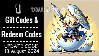 Zero to Hero: Pixel Saga | New Redeem Codes 18 August 2024 | Gift Codes - How to Redeem Code