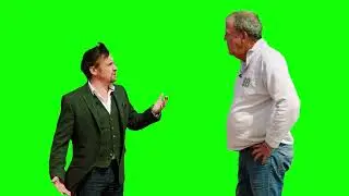 Hammond "I Just Realized I Dont Want to Talk to You Anymore" Green Screen