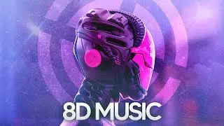 8D Audio Mix 2021 ⚡ EDM Remixes of Popular Songs ♫ 8D Music🎧