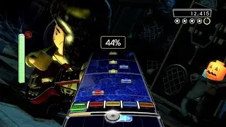 Good Old-Fashioned Lover Boy - Queen Guitar FC (LRB Custom) Lego Rock Band HD Gameplay Xbox 360