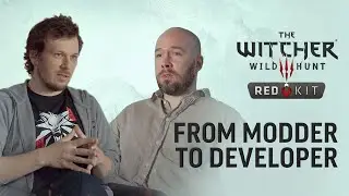 The Witcher 3 REDkit — From Modder to Developer