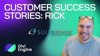 How Divi Engine Transformed My Business: Rick's Success Story