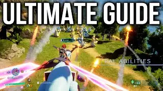 Palworld Ultimate Beginners Guide, Tips & Tricks! - The Best Way To Start Early Access Walkthrough