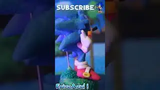 Así debería ser Sonic en figura ✨ | 