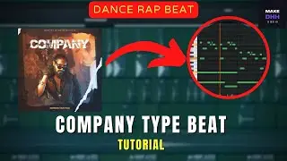 How to EMIWAY BANTAI - COMPANY Type Beat in FL Studio 21 | Hindi Beat Making