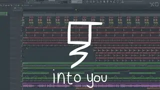 i tried to remake yet another Grey track (Into You Remix)