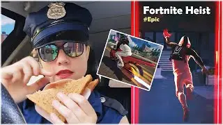 Fortnite Heist #Epic #music