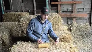 Tilong Bamboo Rat Trap In Action. Primitive Survival Rat/Mouse Trap. Mouse Trap Mondays