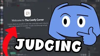 Judging Your Discord Servers 2!