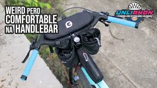 Loop Handlebar Install & Review - Pinaka-Kumportable na Handle Bar