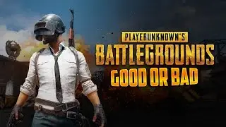 Player Unknowns Battlegrounds Review - Is it Good or Bad?