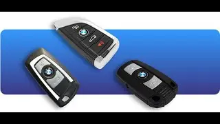 How to Change the Battery in your BMW Key FOB Remote  F30, F10, F80, 335, 328