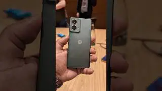 Motorola Moto G85 | First Hands-On 