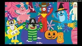 Yo Gabba Gabba! - Trick or Treat